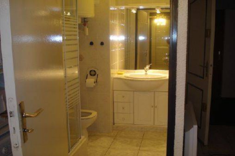 Location de vacances - Studio à Agde