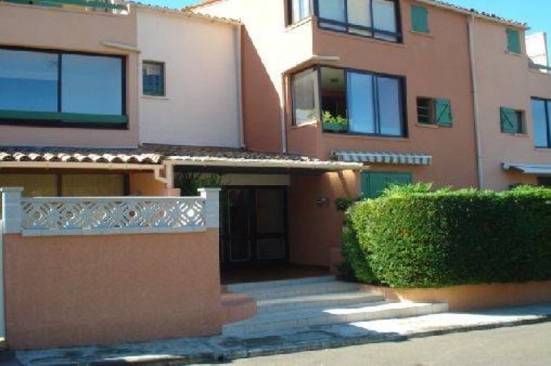 Location de vacances - Studio à Agde