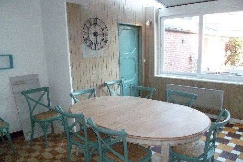 Location de vacances - Maison - Villa à Le Crotoy