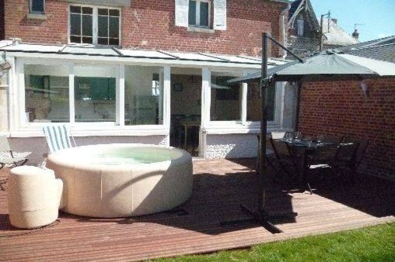 Location de vacances - Maison - Villa à Le Crotoy