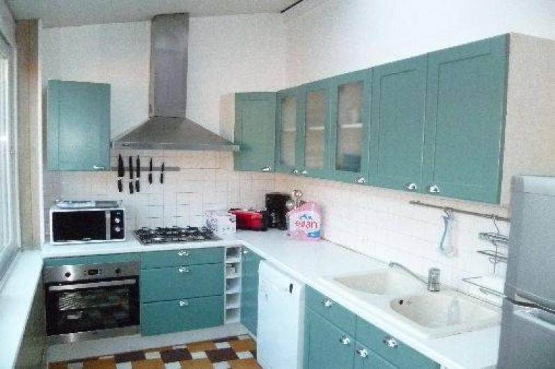 Location de vacances - Maison - Villa à Le Crotoy