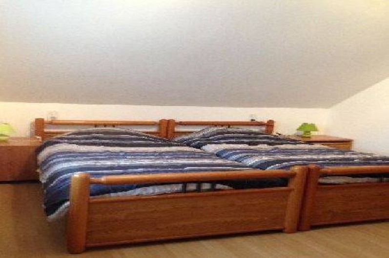 Location de vacances - Maison - Villa à Westhouse