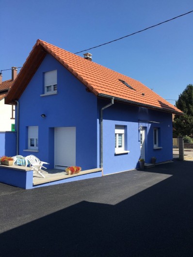 Location de vacances - Maison - Villa à Westhouse