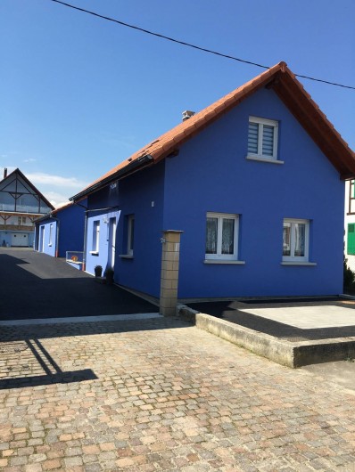 Location de vacances - Maison - Villa à Westhouse