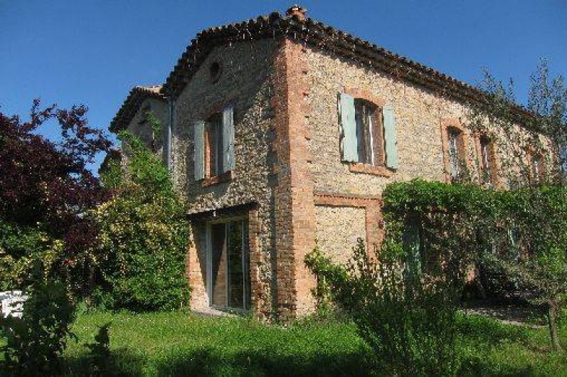 Location de vacances - Gîte à Bagard