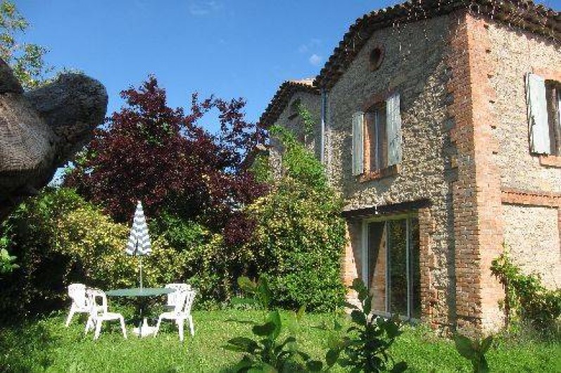 Location de vacances - Gîte à Bagard