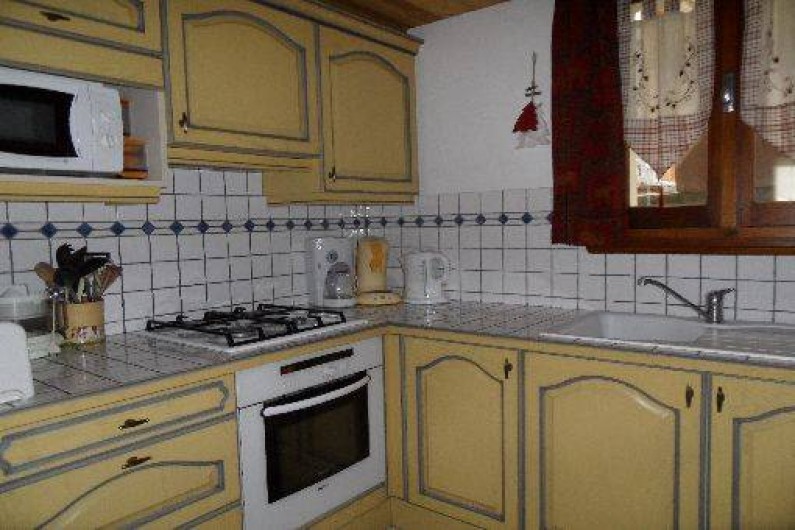 Location de vacances - Appartement à La Clusaz