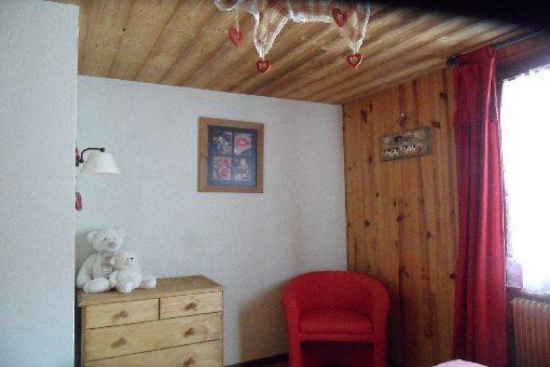 Location de vacances - Appartement à La Clusaz