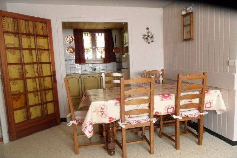 Location de vacances - Appartement à La Clusaz