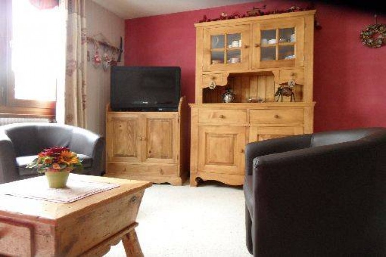 Location de vacances - Appartement à La Clusaz