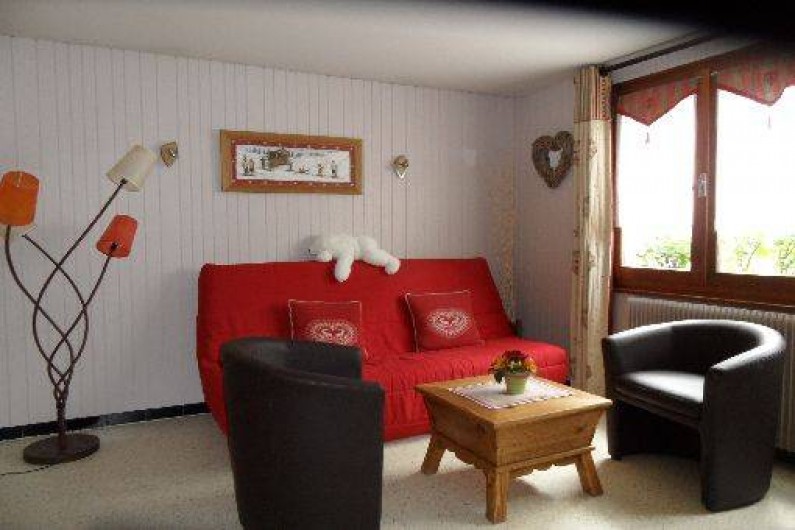 Location de vacances - Appartement à La Clusaz