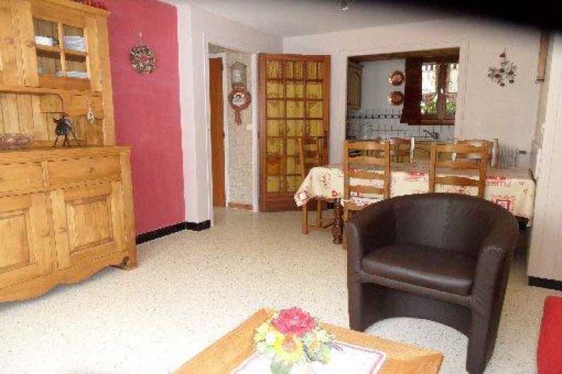 Location de vacances - Appartement à La Clusaz