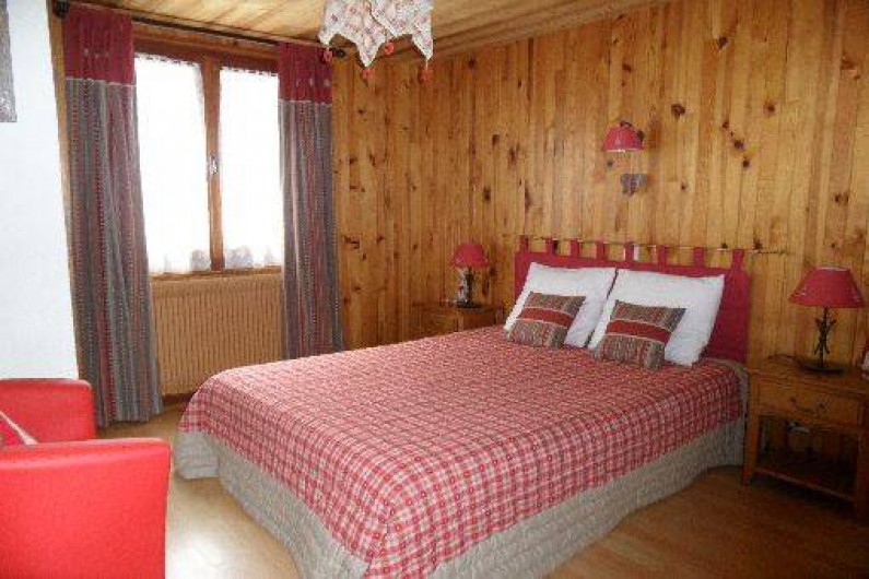 Location de vacances - Appartement à La Clusaz