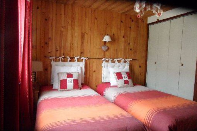 Location de vacances - Appartement à La Clusaz