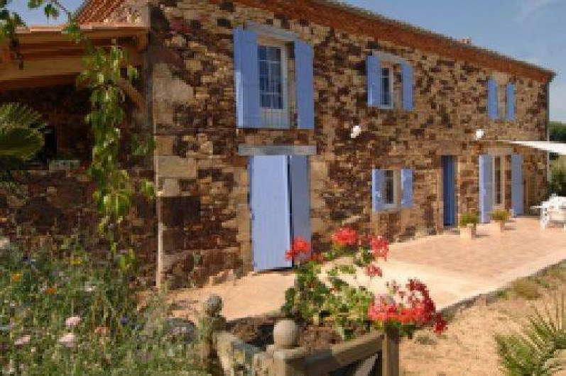 Location de vacances - Villa à Villefranche-du-Périgord