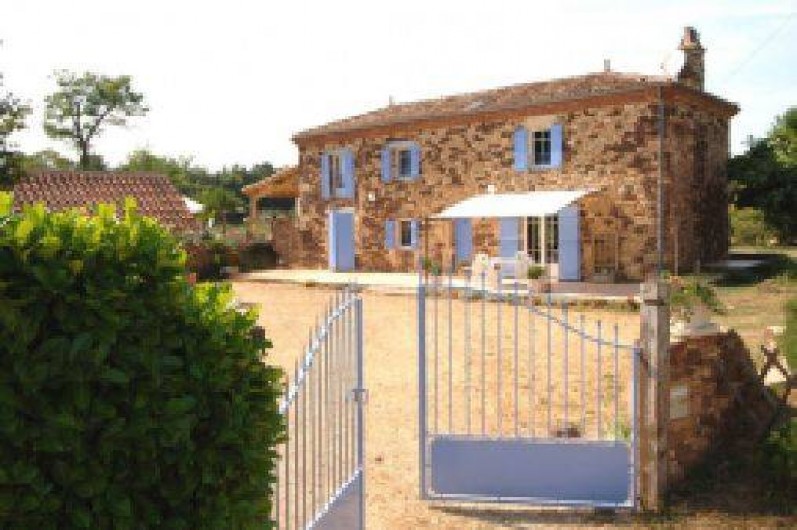 Location de vacances - Villa à Villefranche-du-Périgord