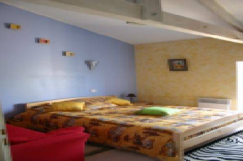 Location de vacances - Villa à Villefranche-du-Périgord