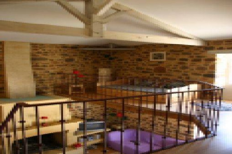 Location de vacances - Villa à Villefranche-du-Périgord