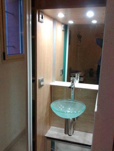 Location de vacances - Appartement à Collioure