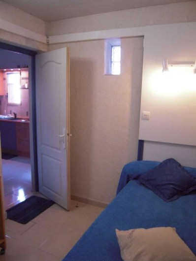 Location de vacances - Appartement à Collioure