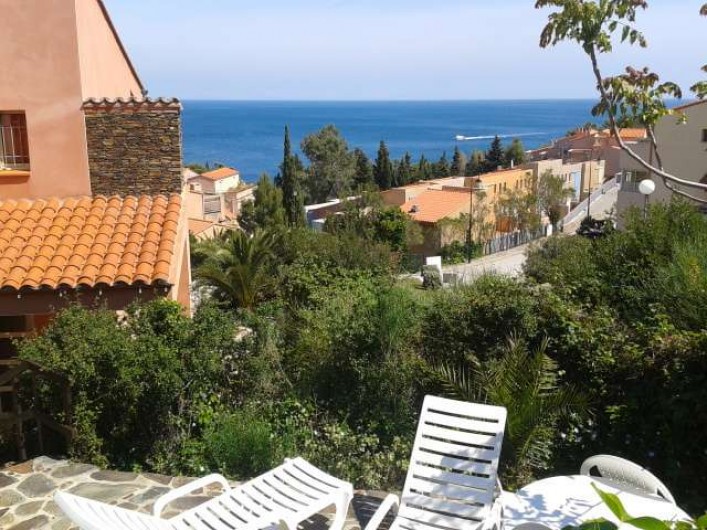 Location de vacances - Appartement à Collioure