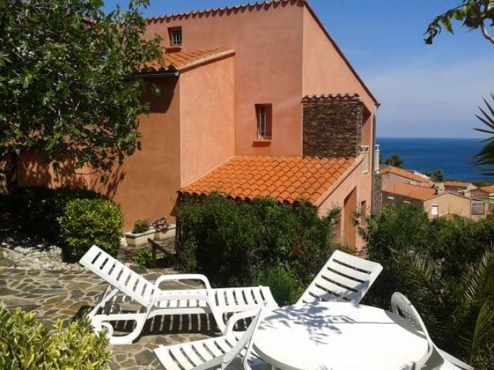Location de vacances - Appartement à Collioure