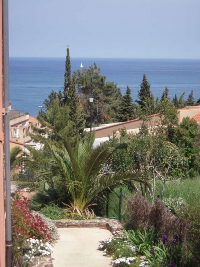 Location de vacances - Appartement à Collioure