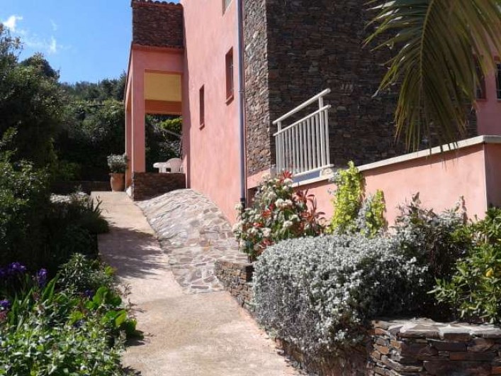 Location de vacances - Appartement à Collioure