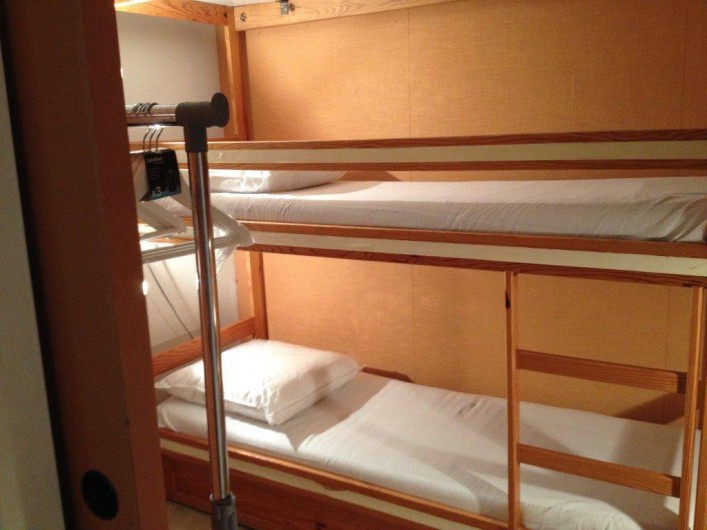 Location de vacances - Appartement à Canet-en-Roussillon