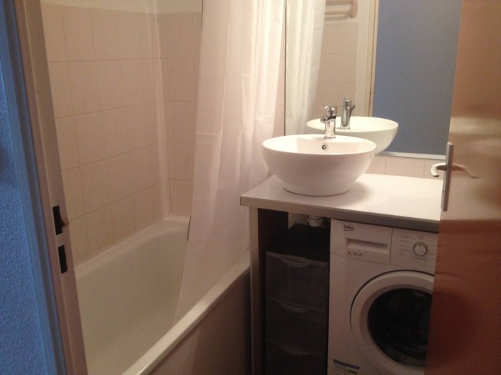 Location de vacances - Appartement à Canet-en-Roussillon