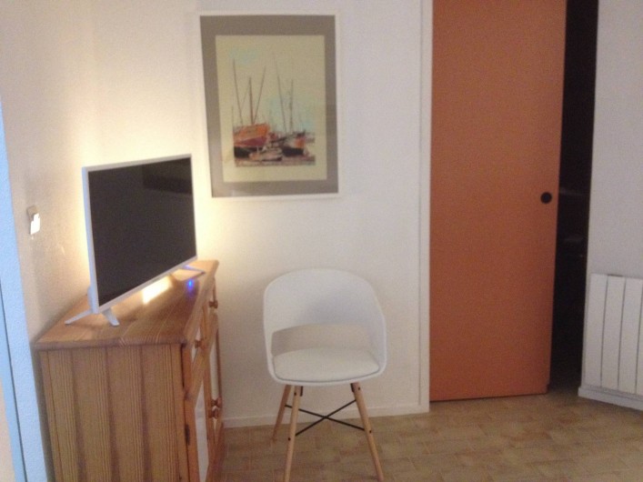 Location de vacances - Appartement à Canet-en-Roussillon