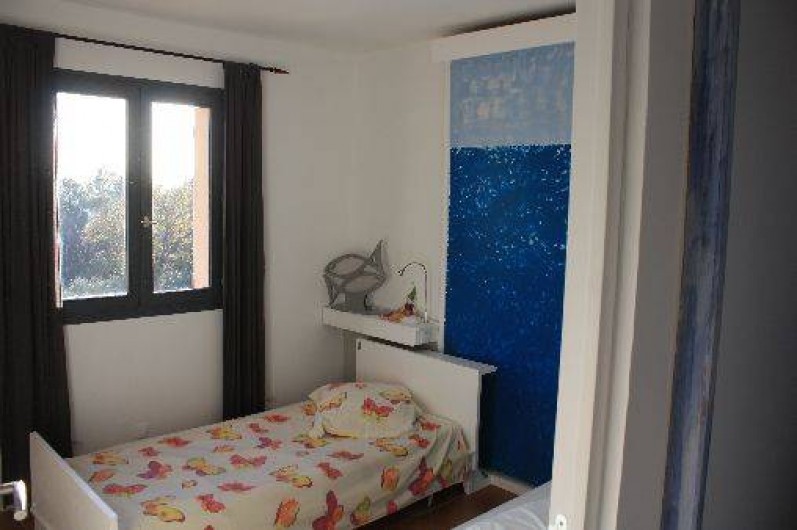 Location de vacances - Villa à Mérindol