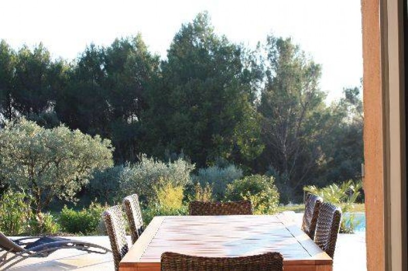 Location de vacances - Villa à Mérindol