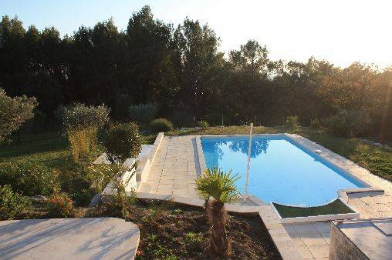 Location de vacances - Villa à Mérindol