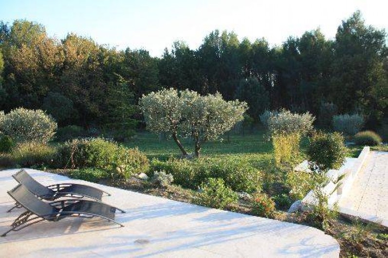 Location de vacances - Villa à Mérindol