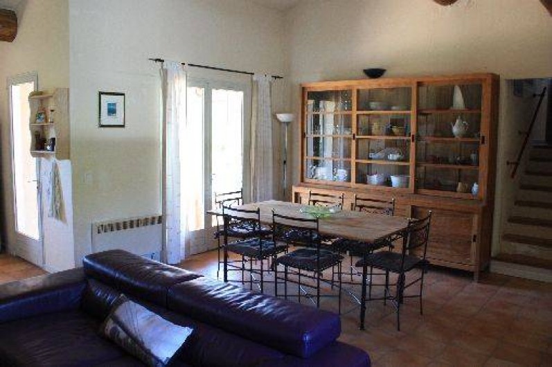 Location de vacances - Villa à Mérindol