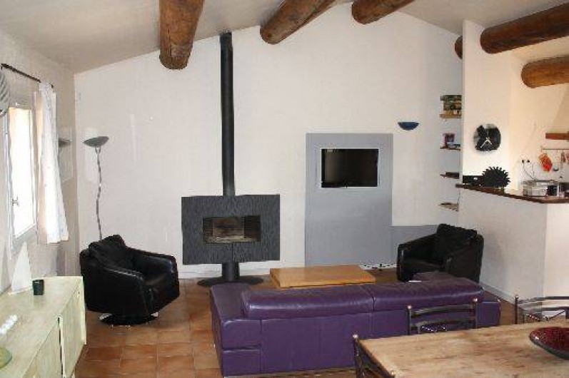 Location de vacances - Villa à Mérindol