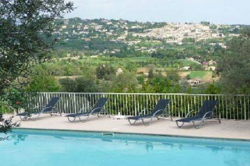 Location de vacances - Villa à Fayence