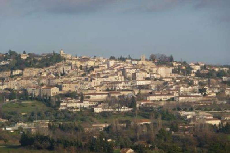 Location de vacances - Villa à Fayence