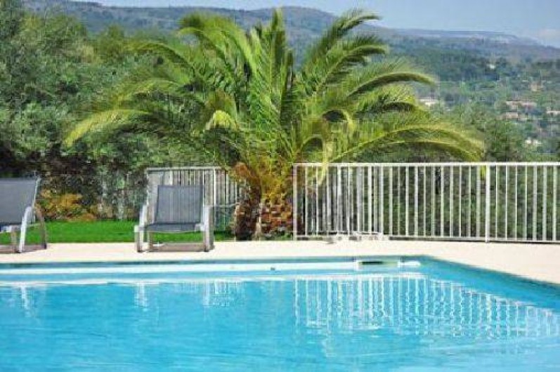 Location de vacances - Villa à Fayence