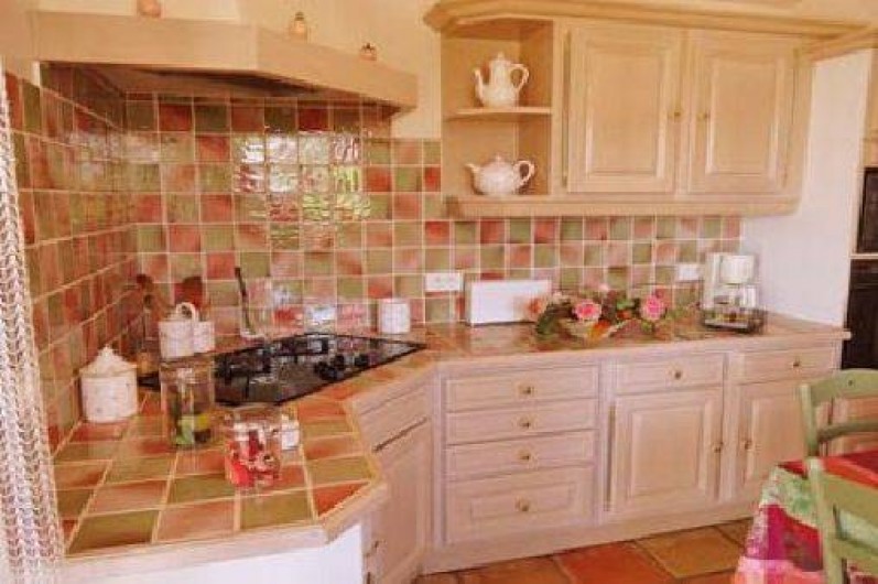 Location de vacances - Villa à Fayence