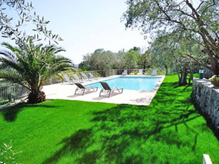Location de vacances - Villa à Fayence