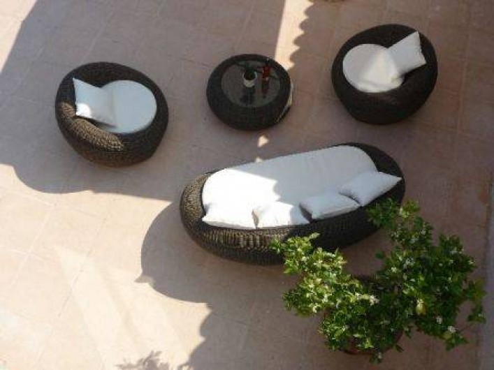 Location de vacances - Villa à Fayence