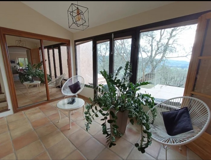 Location de vacances - Villa à Fayence