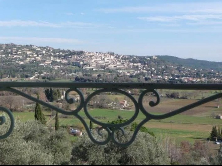 Location de vacances - Villa à Fayence