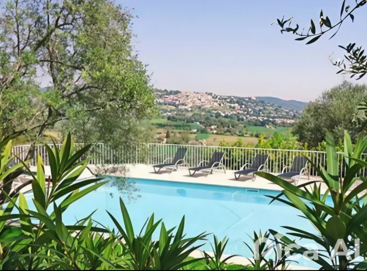 Location de vacances - Villa à Fayence