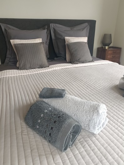 Location de vacances - Villa à Fayence