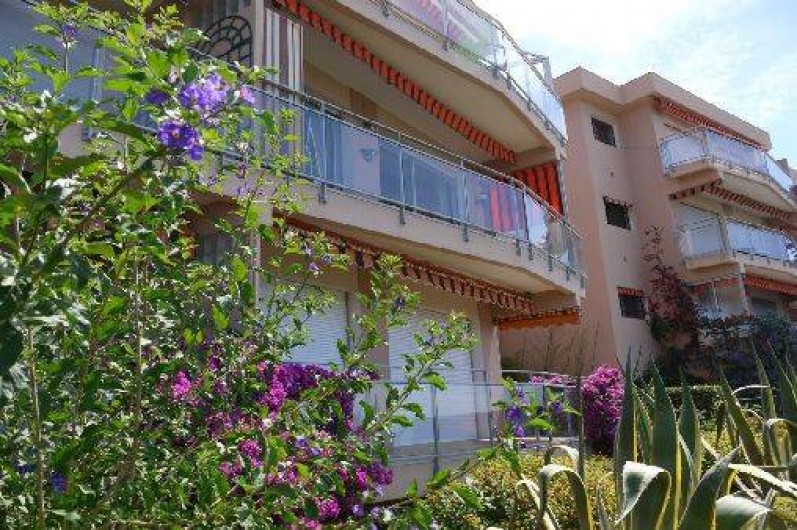 Location de vacances - Appartement à Le Lavandou