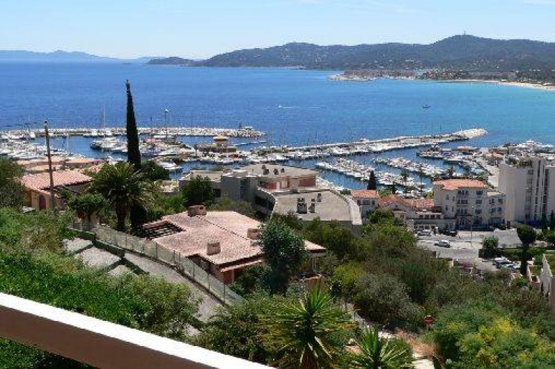 Location de vacances - Appartement à Le Lavandou