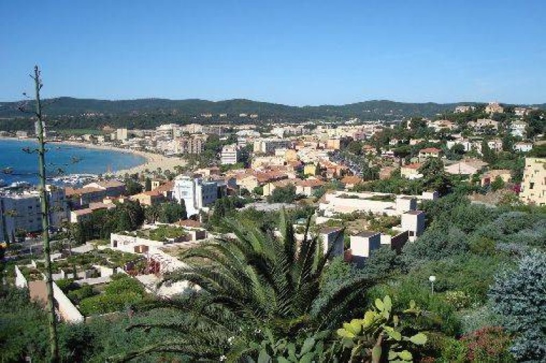 Location de vacances - Appartement à Le Lavandou